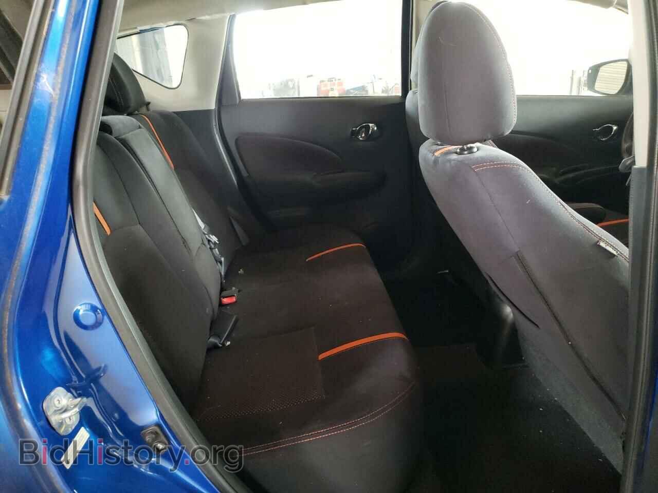 2015 NISSAN VERSA - VIN: 3N1CE2CP6FL414711 - Фото 6