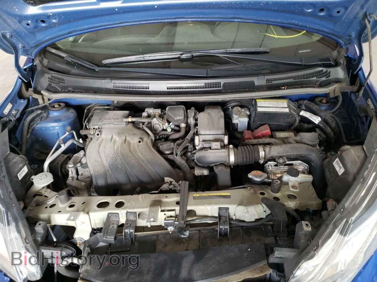 2015 NISSAN VERSA - VIN: 3N1CE2CP6FL414711 - Фото 7