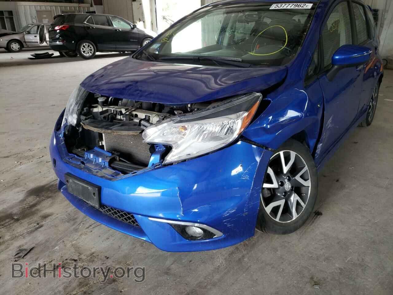 2015 NISSAN VERSA - VIN: 3N1CE2CP6FL414711 - Фото 9