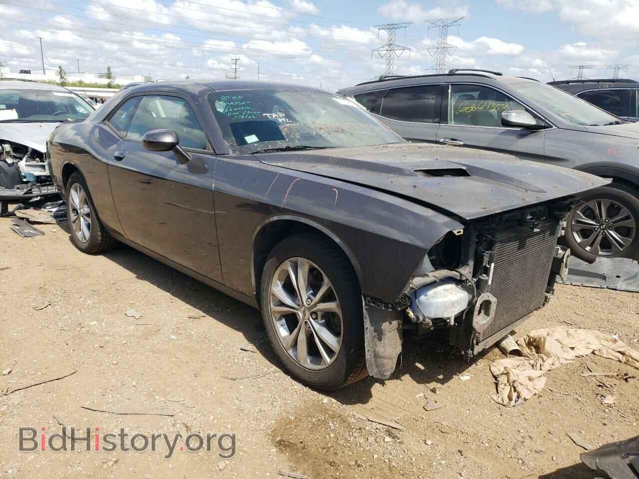 2019 DODGE CHALLENGER - VIN: 2C3CDZGG3KH690399 - Фото 4