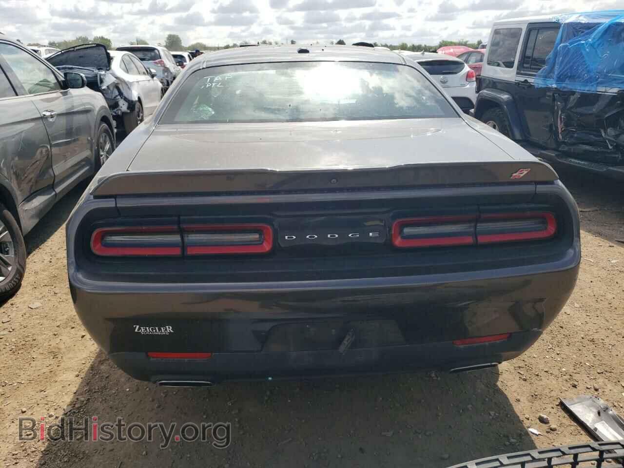 2019 DODGE CHALLENGER - VIN: 2C3CDZGG3KH690399 - Фото 6