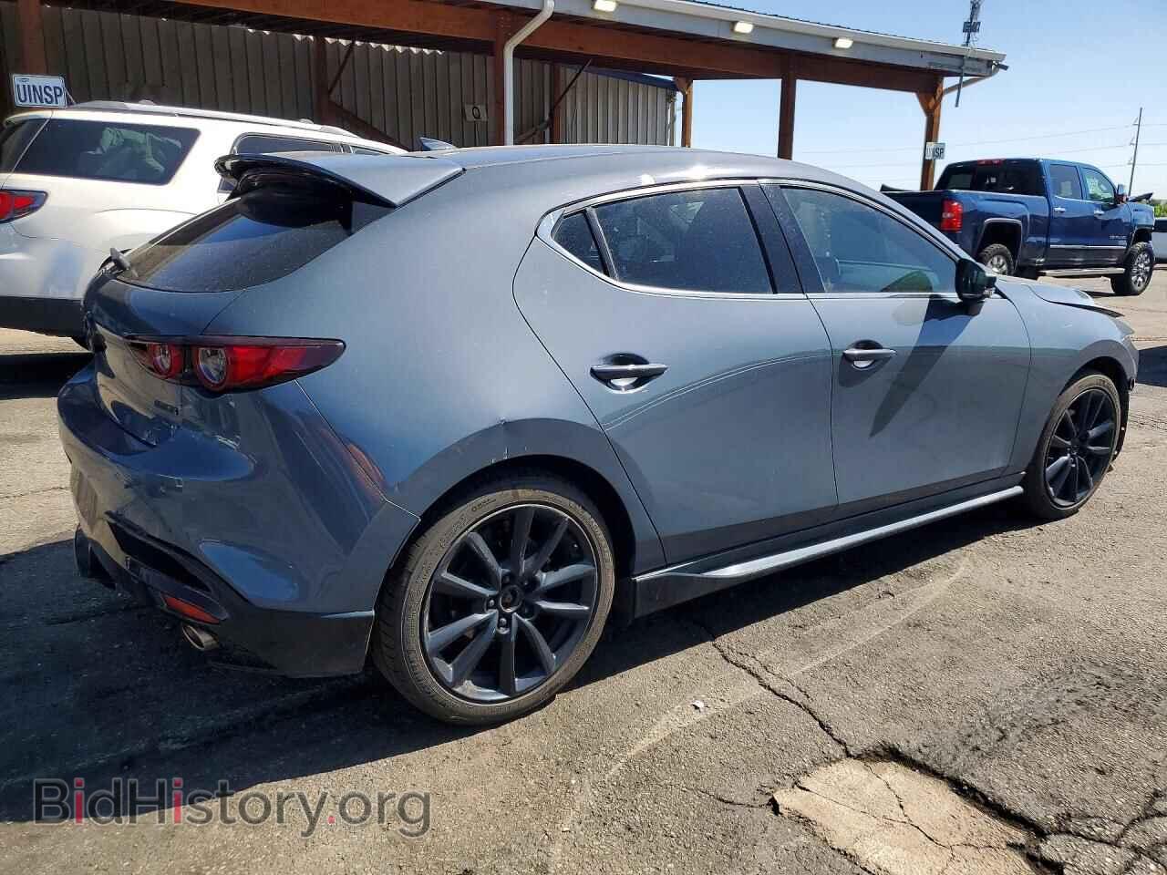 2020 MAZDA 3 - VIN: JM1BPBNMXL1154662 - Фото 3