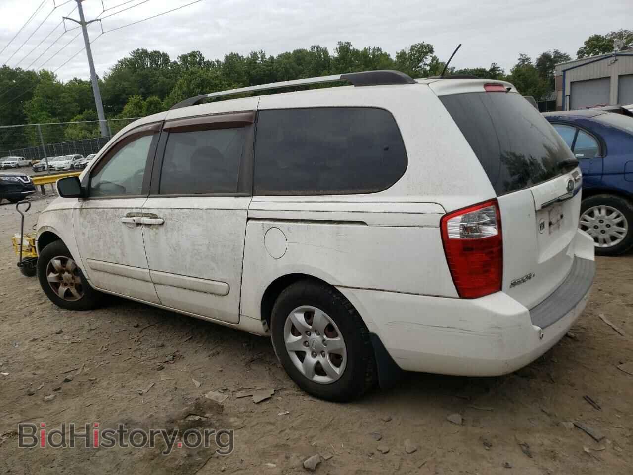 2010 KIA All Models - VIN: KNDMG4C30A6335851 - Фото 2