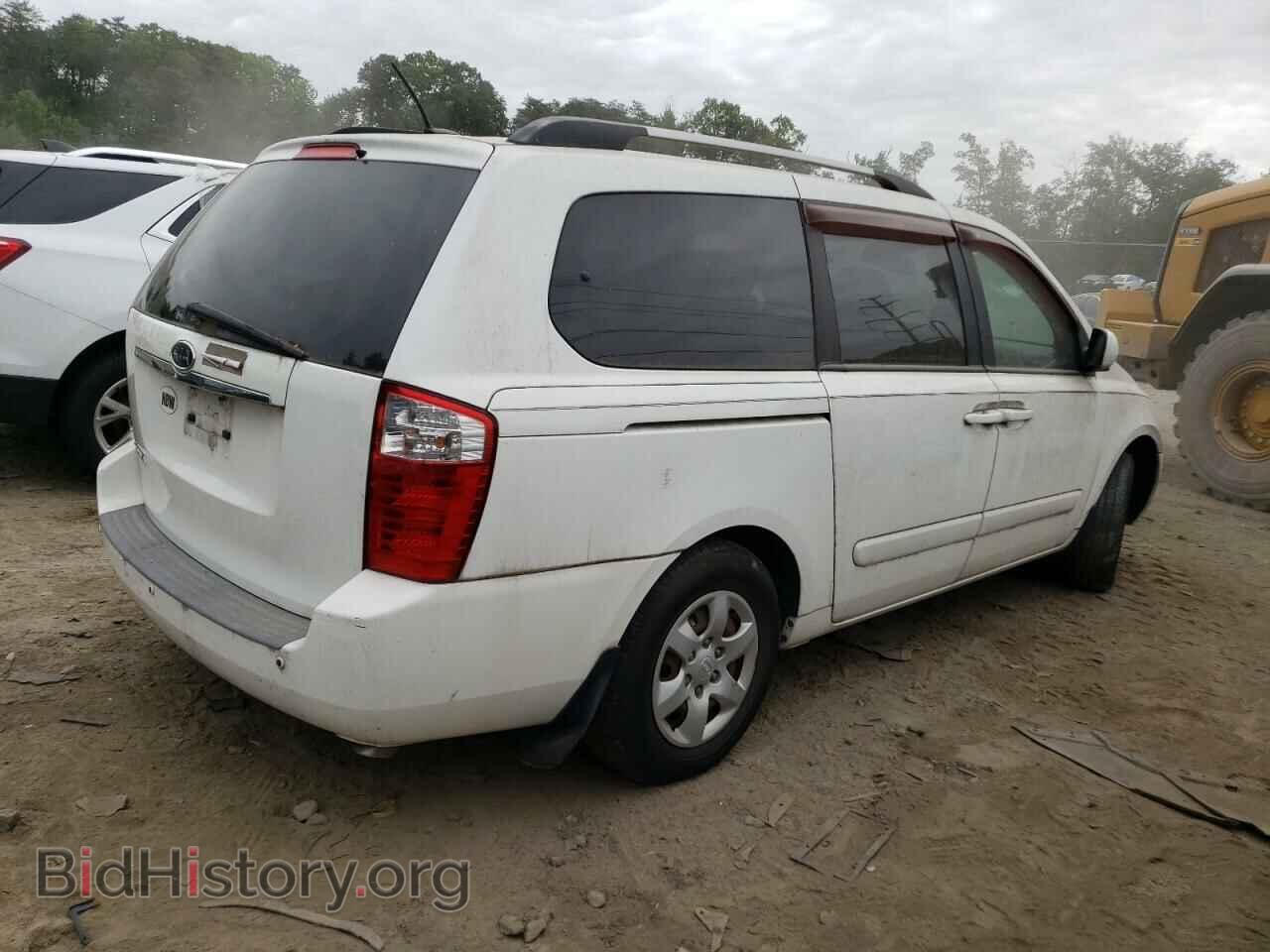 2010 KIA All Models - VIN: KNDMG4C30A6335851 - Фото 3