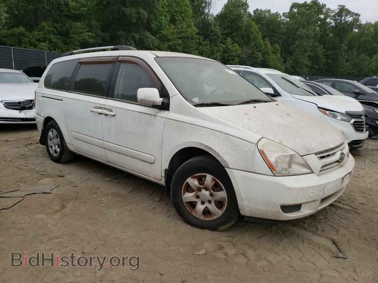 2010 KIA All Models - VIN: KNDMG4C30A6335851 - Фото 4