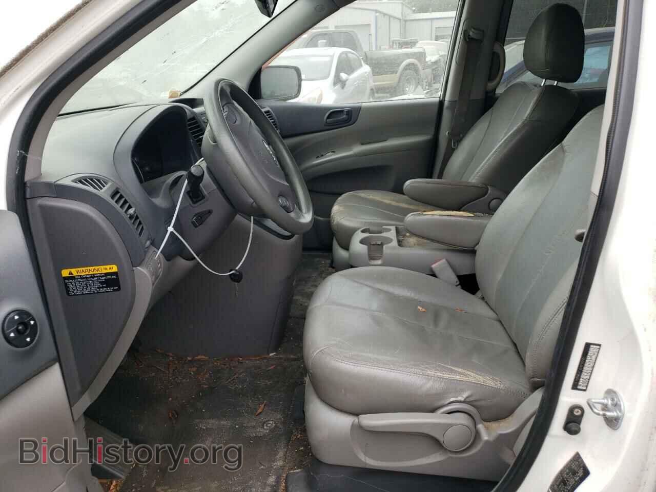 2010 KIA All Models - VIN: KNDMG4C30A6335851 - Фото 7