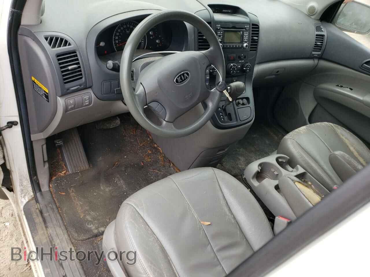 2010 KIA All Models - VIN: KNDMG4C30A6335851 - Фото 8