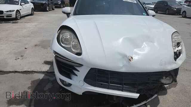 2017 PORSCHE MACAN - VIN: WP1AA2A52HLB08975 - Photo 14