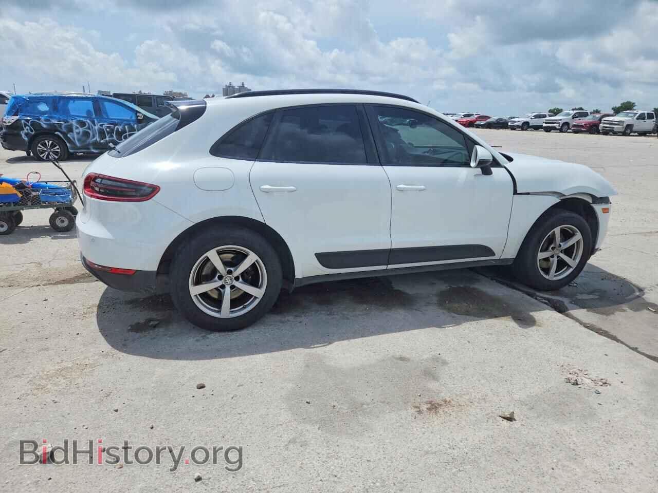 2017 PORSCHE MACAN - VIN: WP1AA2A52HLB08975 - Photo 3
