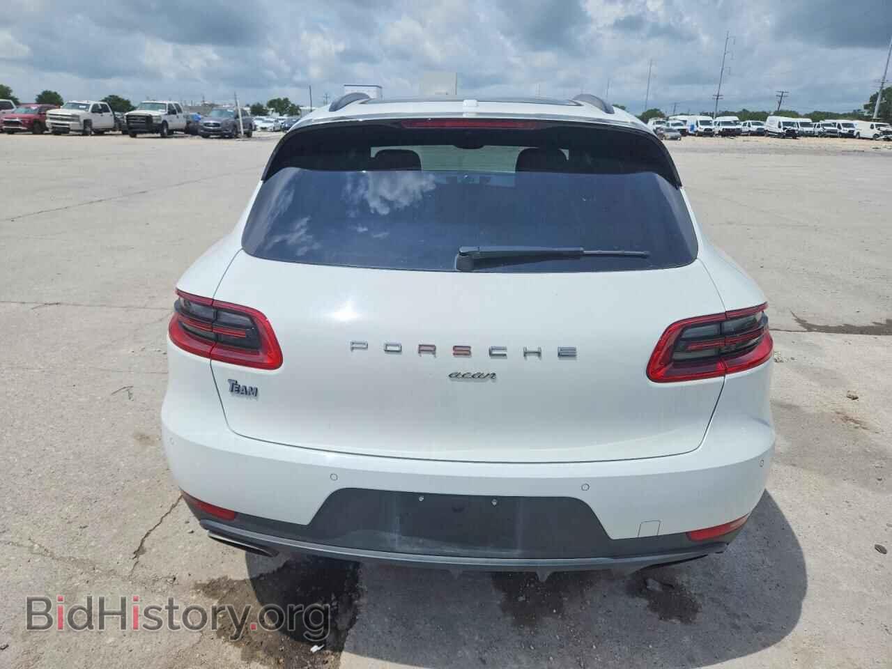 2017 PORSCHE MACAN - VIN: WP1AA2A52HLB08975 - Photo 6