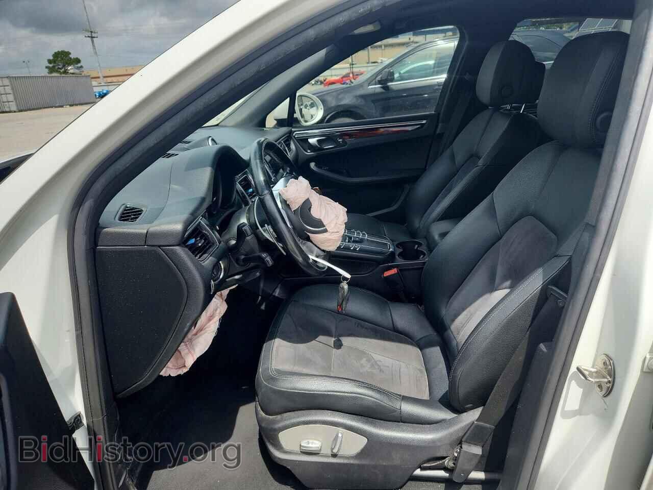 2017 PORSCHE MACAN - VIN: WP1AA2A52HLB08975 - Photo 7