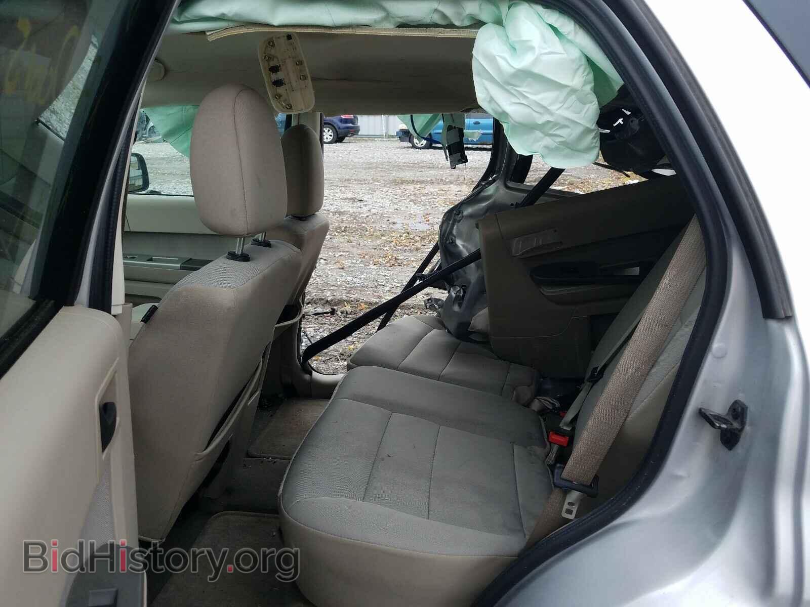 2012 FORD ESCAPE - VIN: 1FMCU0D74CKB85845 - Фото 6