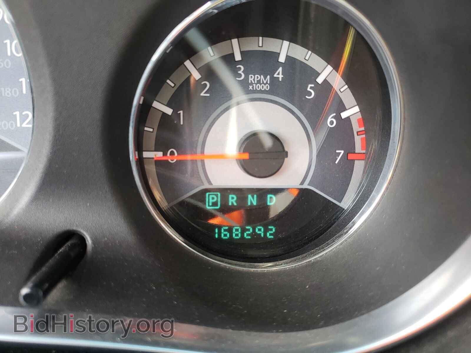2012 CHRYSLER 200 - VIN: 1C3CCBBG6CN226047 - Фото 8