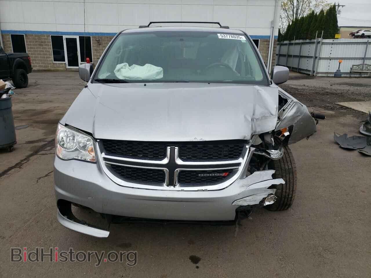 2013 DODGE CARAVAN - VIN: 2C4RDGCG8DR582311 - Фото 5