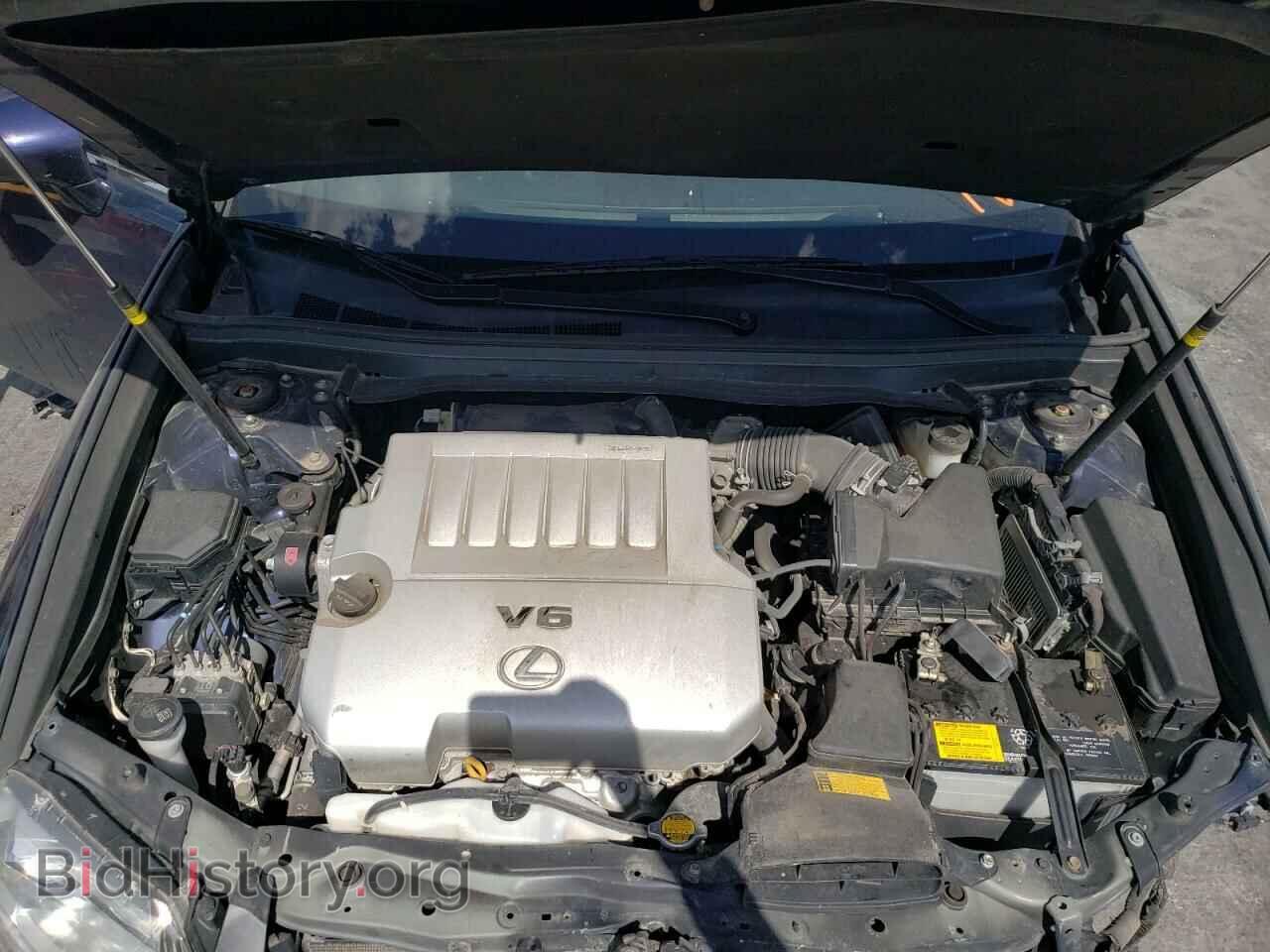 2015 LEXUS ES350 - VIN: JTHBK1GG2F2190147 - Фото 7
