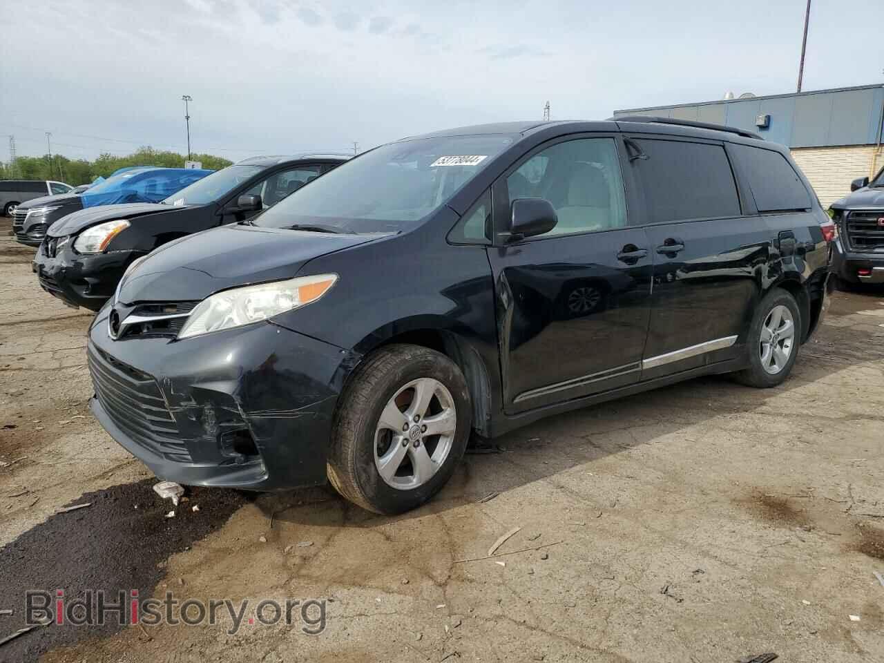 Фотография 5TDKZ3DC5JS902677 - TOYOTA All Models 2018