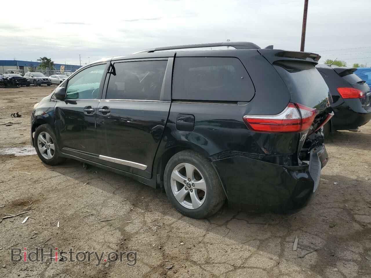 2018 TOYOTA All Models - VIN: 5TDKZ3DC5JS902677 - Фото 2