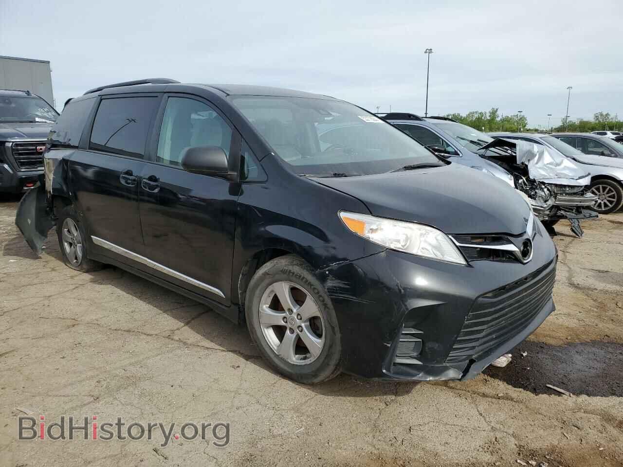 2018 TOYOTA All Models - VIN: 5TDKZ3DC5JS902677 - Фото 4