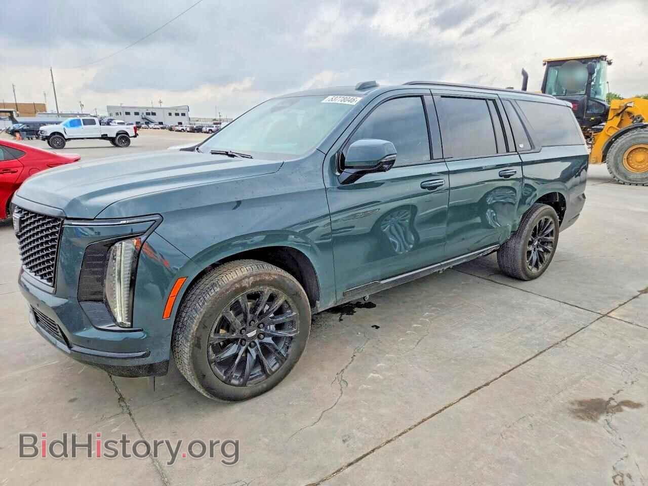 Фотография 1GYS9PRL7SR224329 - CADILLAC ESCALADE 2025