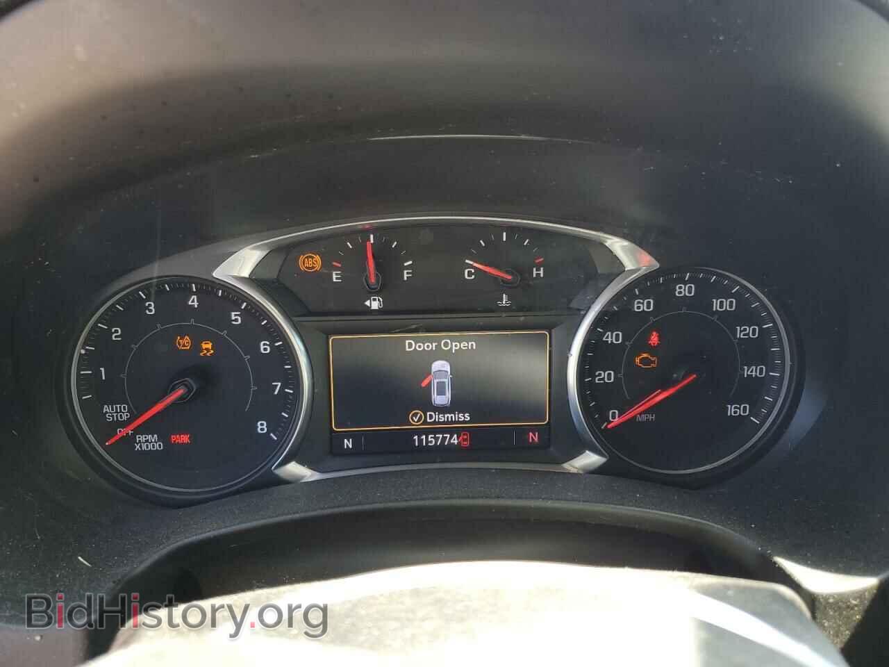 2019 GMC TERRAIN - VIN: 3GKALPEV5KL117639 - Photo 9