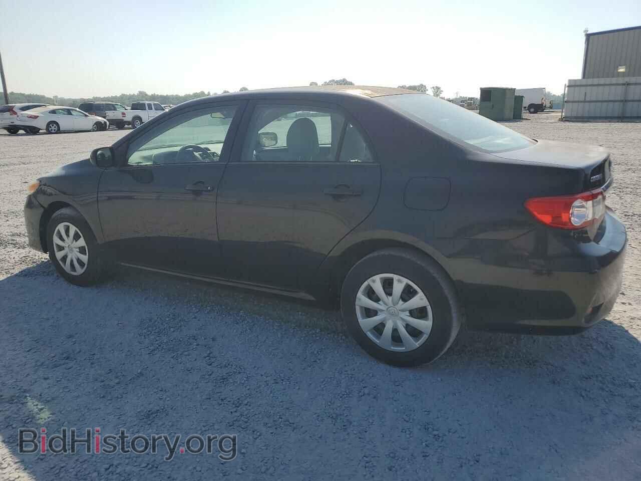 2013 TOYOTA COROLLA - VIN: 2T1BU4EE4DC991109 - Photo 2