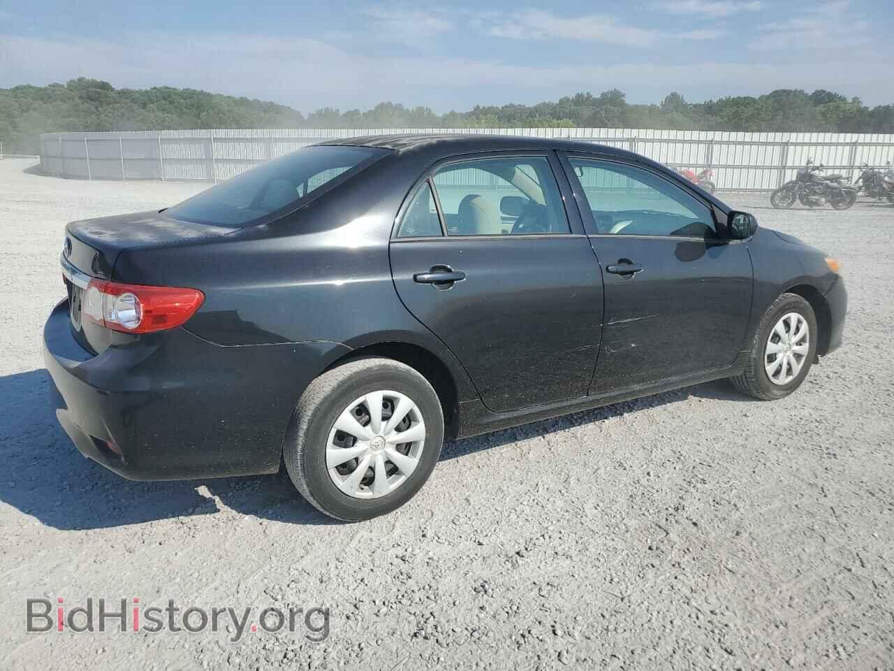 2013 TOYOTA COROLLA - VIN: 2T1BU4EE4DC991109 - Photo 3