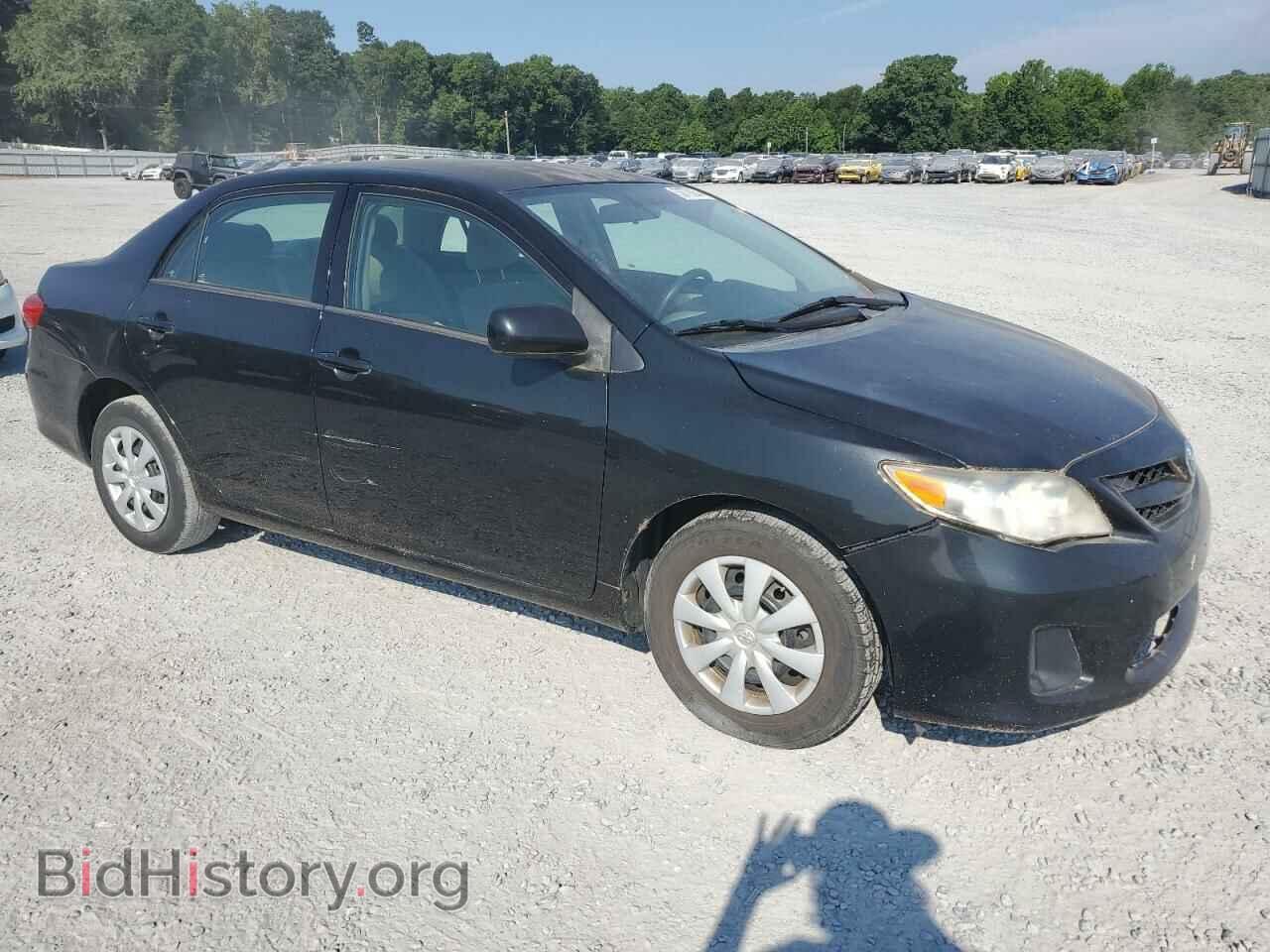 2013 TOYOTA COROLLA - VIN: 2T1BU4EE4DC991109 - Photo 4