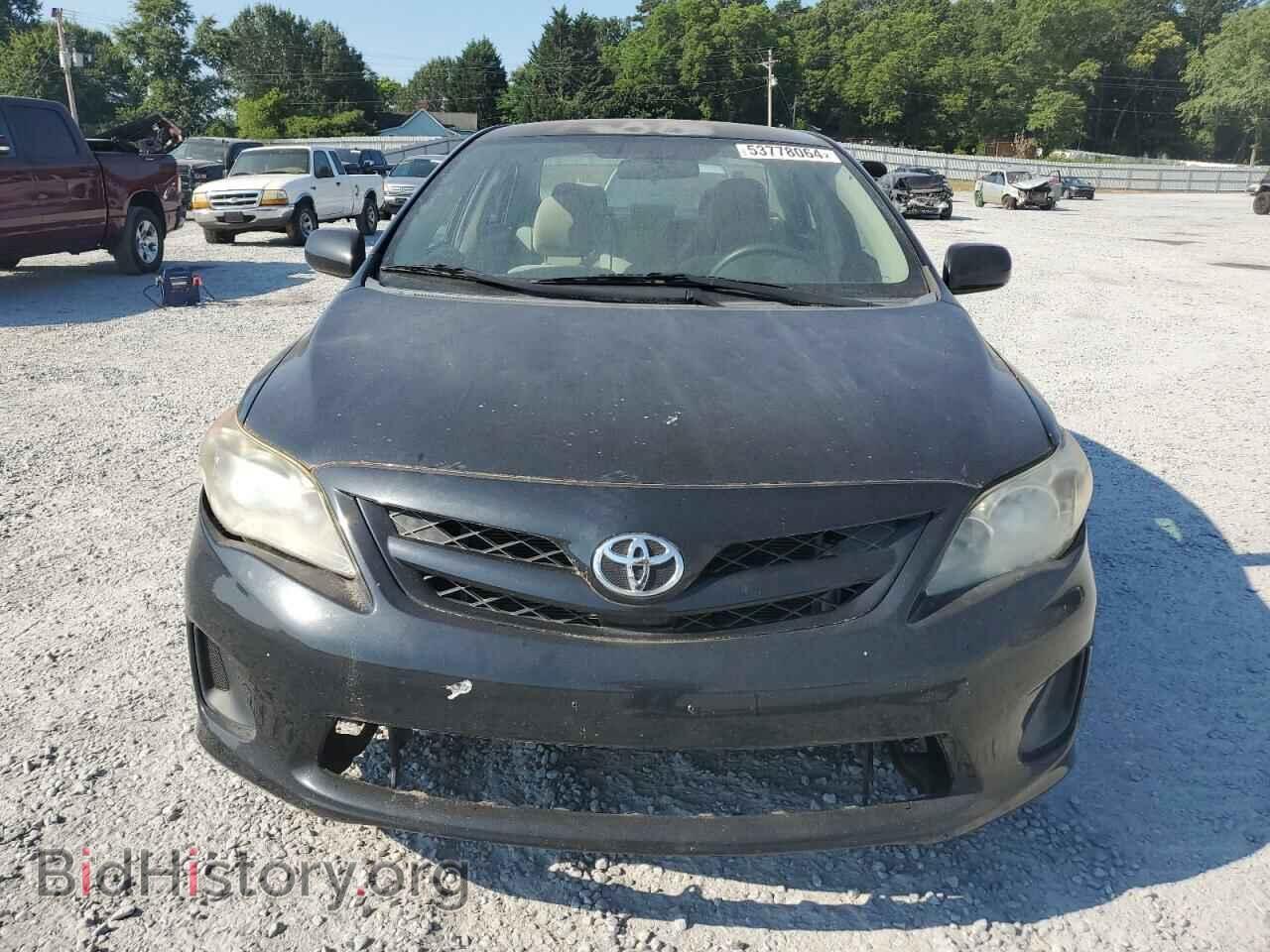 2013 TOYOTA COROLLA - VIN: 2T1BU4EE4DC991109 - Photo 5