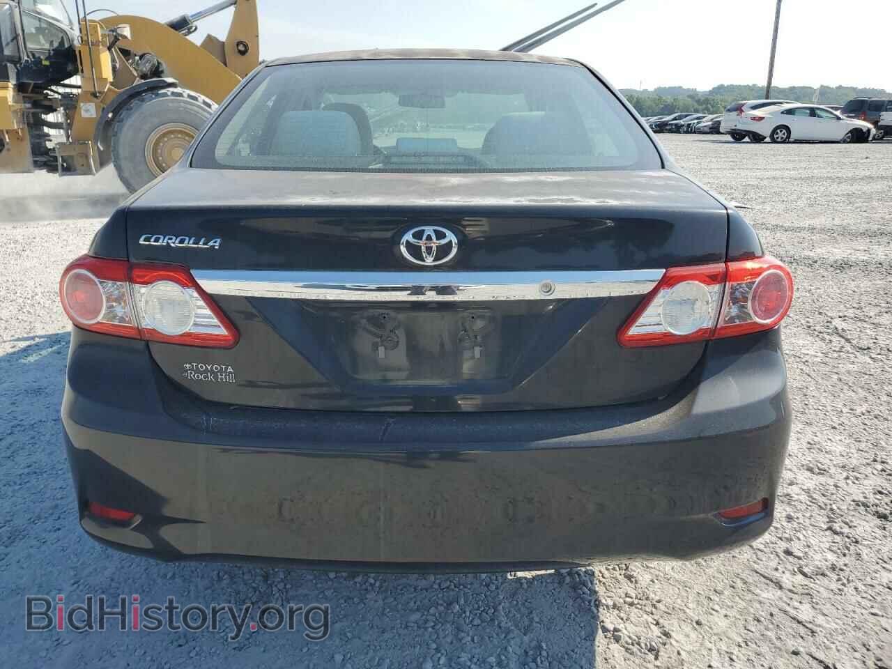 2013 TOYOTA COROLLA - VIN: 2T1BU4EE4DC991109 - Photo 6