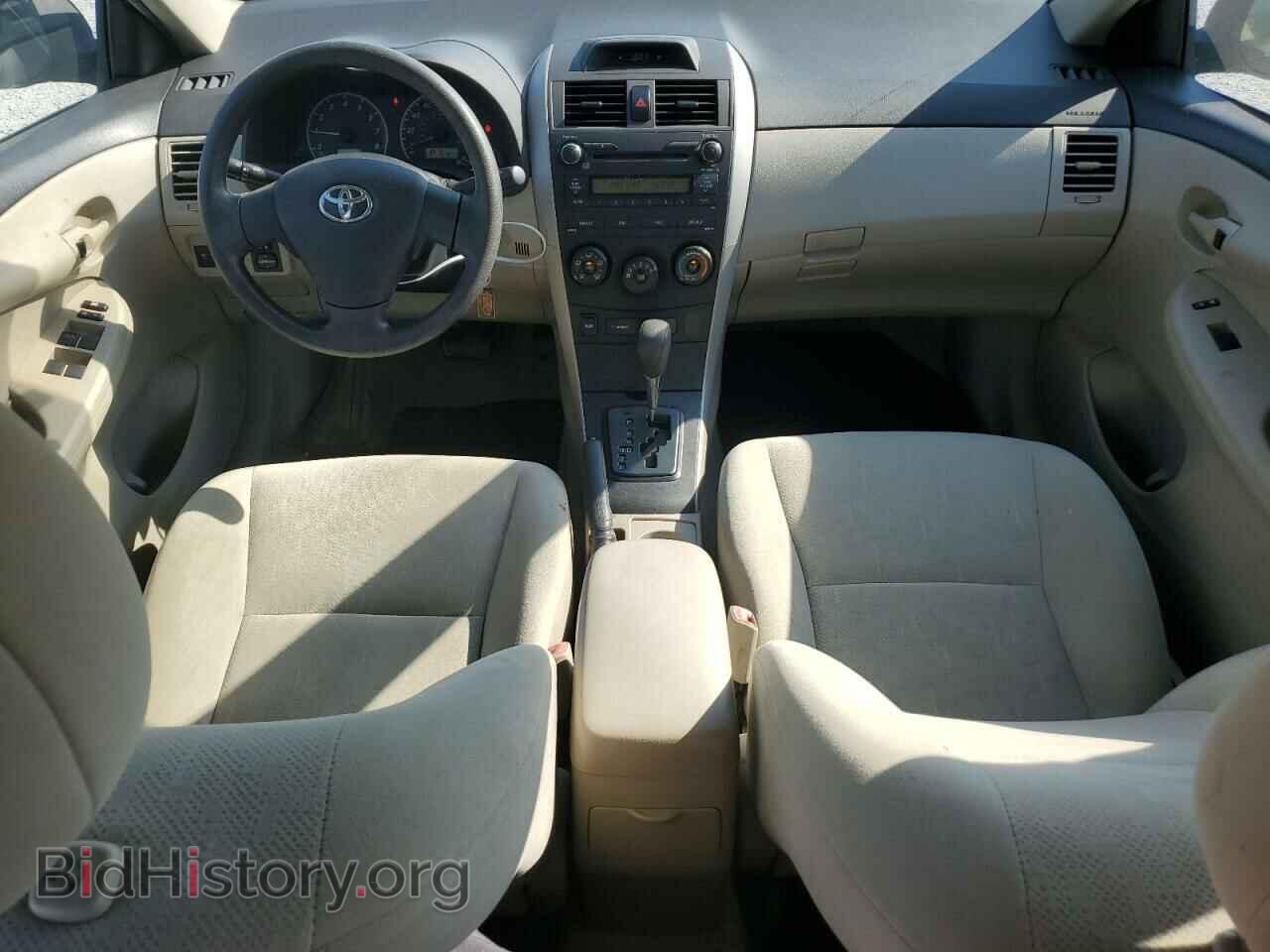 2013 TOYOTA COROLLA - VIN: 2T1BU4EE4DC991109 - Photo 8