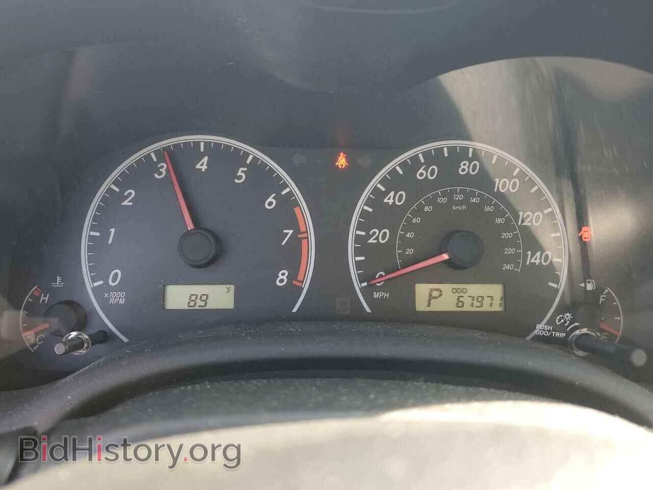 2013 TOYOTA COROLLA - VIN: 2T1BU4EE4DC991109 - Photo 9