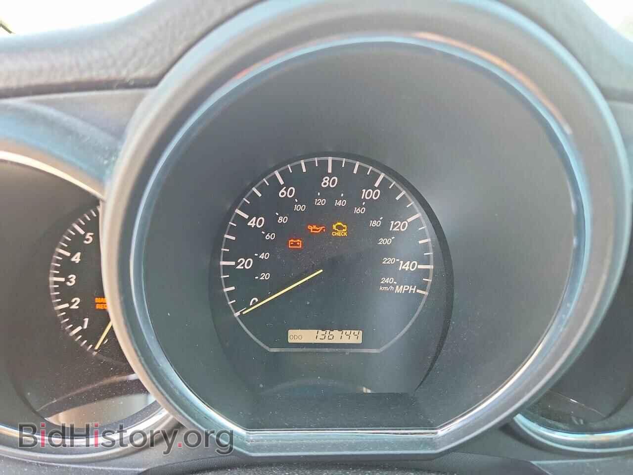 2009 LEXUS RX350 - VIN: 2T2GK31U39C079934 - Фото 9