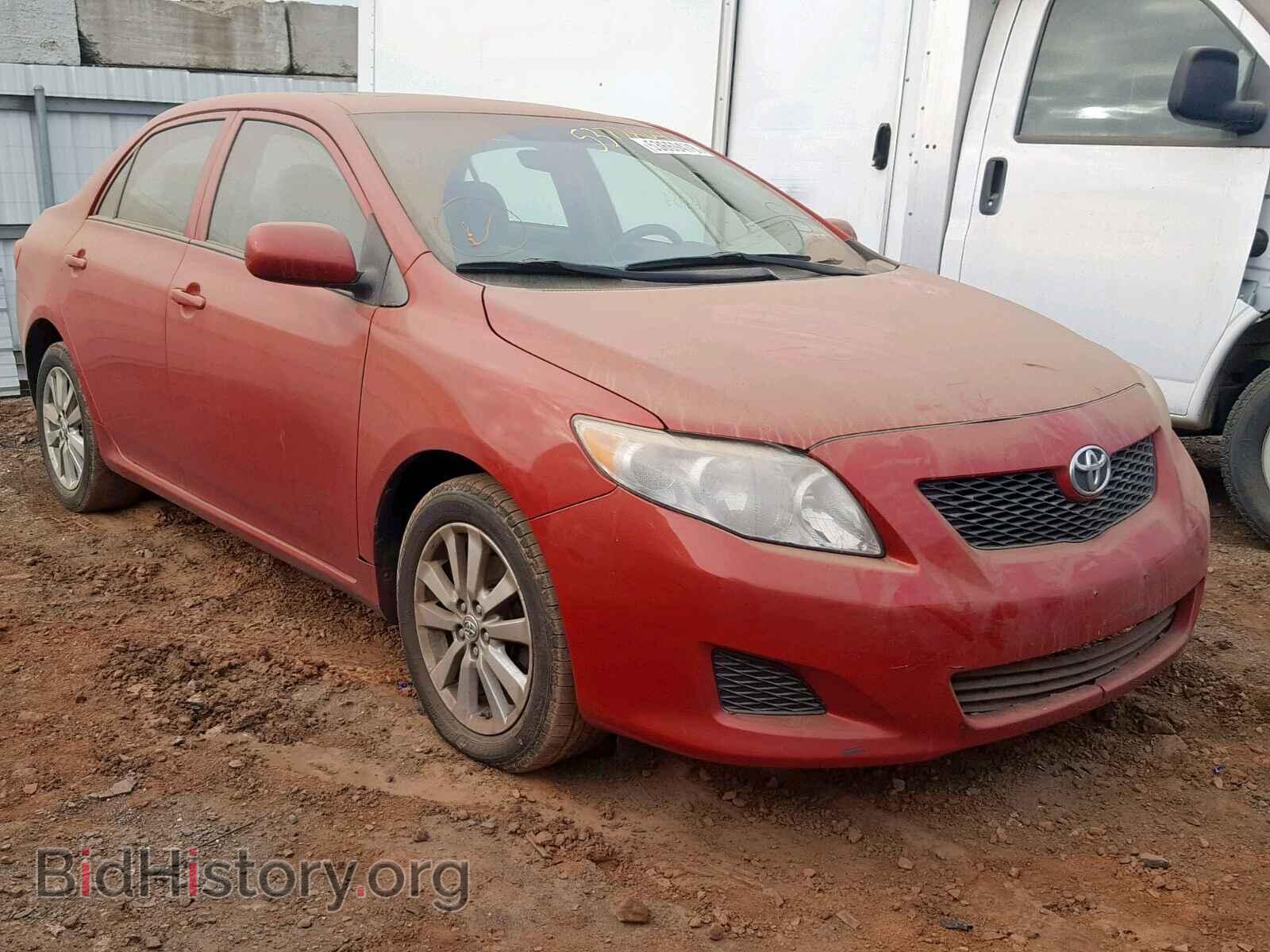 Фотография 2T1BU4EEXAC331751 - TOYOTA COROLLA BA 2010