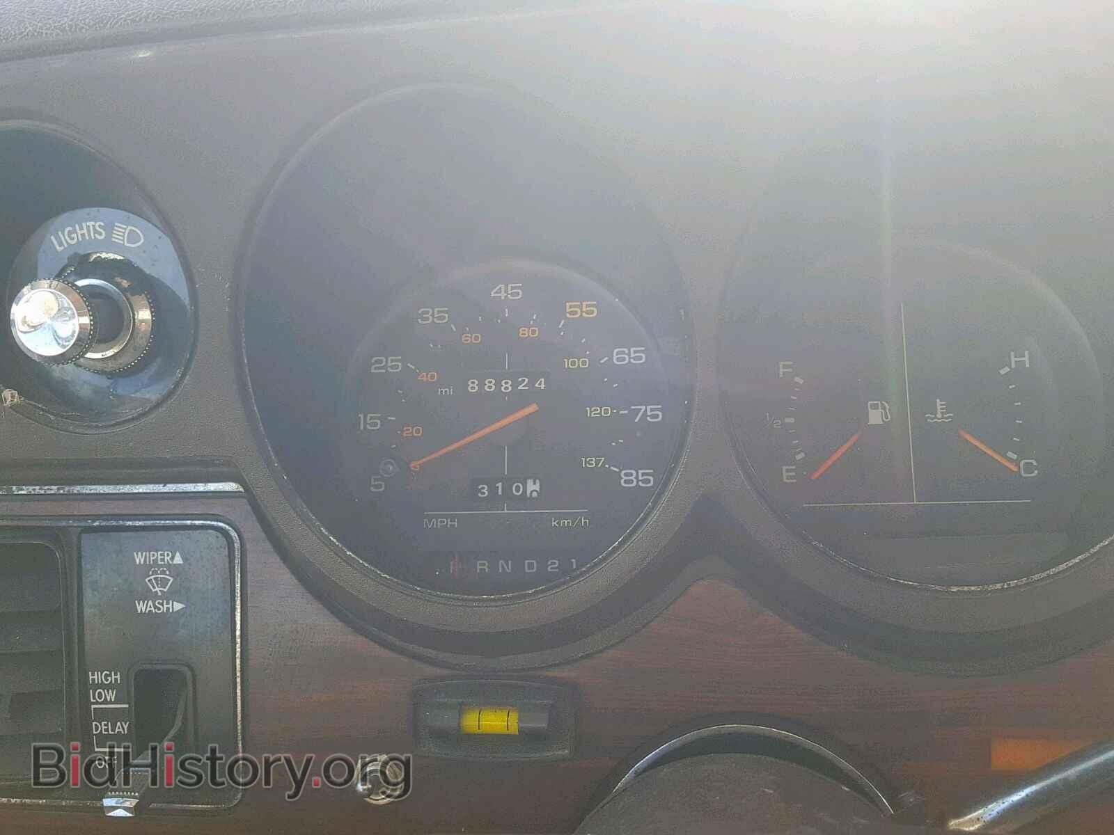 1983 DODGE RAM VAN - VIN: 2B7KB33W8DK348461 - Photo 8