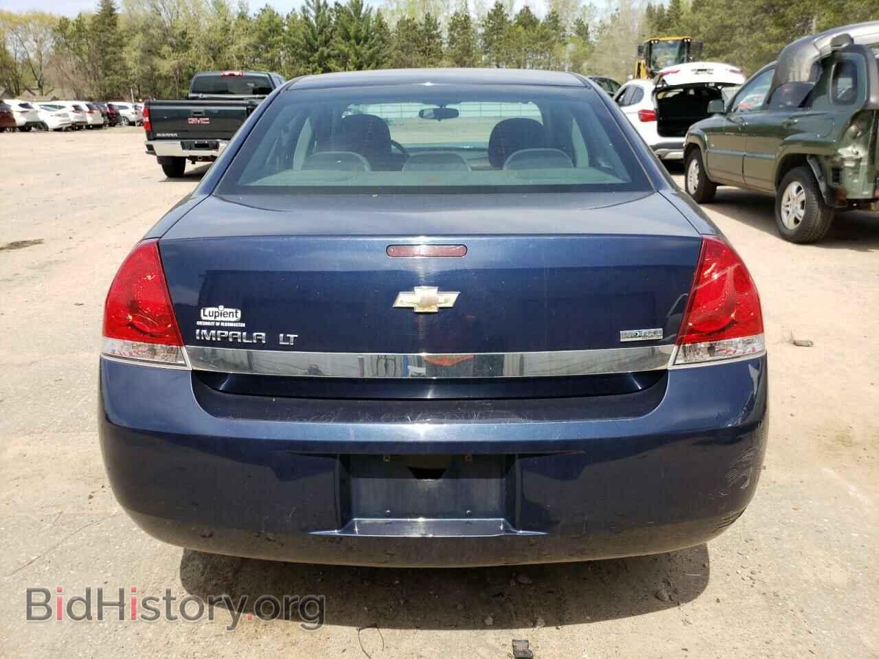 2010 CHEVROLET IMPALA - VIN: 2G1WB5EK8A1246451 - Фото 6