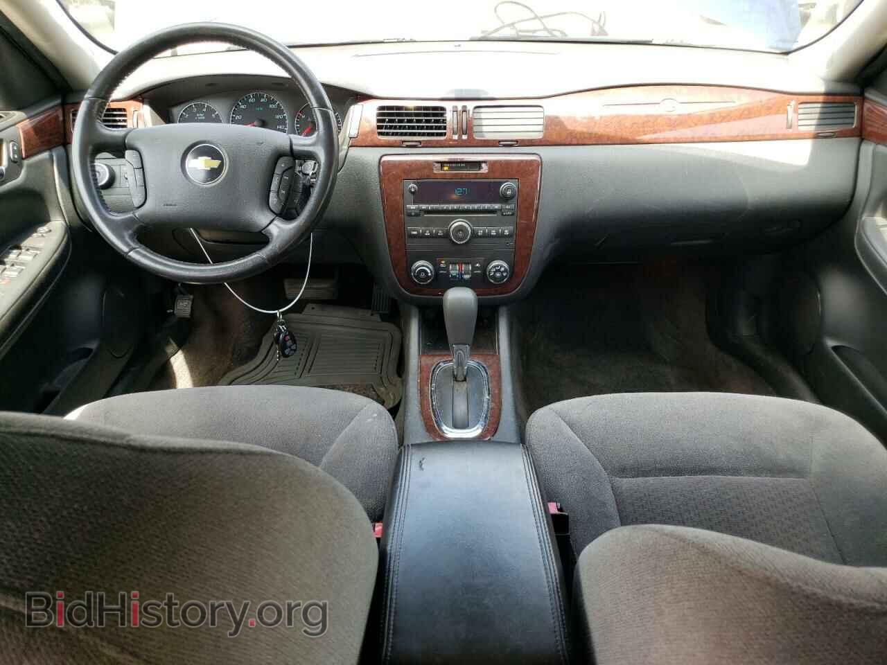 2010 CHEVROLET IMPALA - VIN: 2G1WB5EK8A1246451 - Фото 8