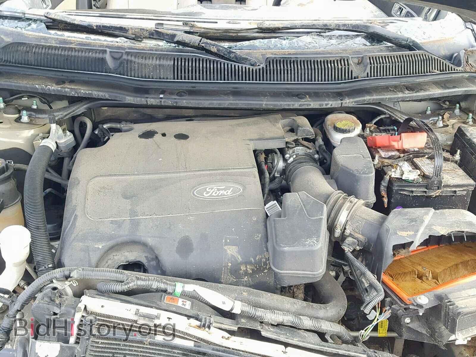 2013 FORD EXPLORER L - VIN: 1FM5K7F87DGB11627 - Фото 7