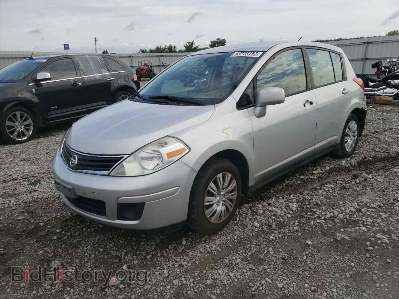 2011 NISSAN VERSA - VIN: 3N1BC1CP0BL384384 - Фото 2