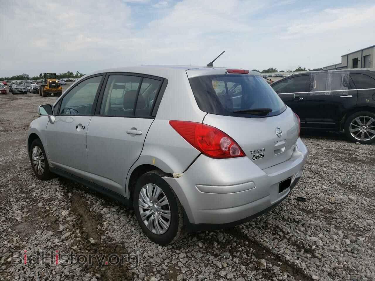 2011 NISSAN VERSA - VIN: 3N1BC1CP0BL384384 - Фото 3