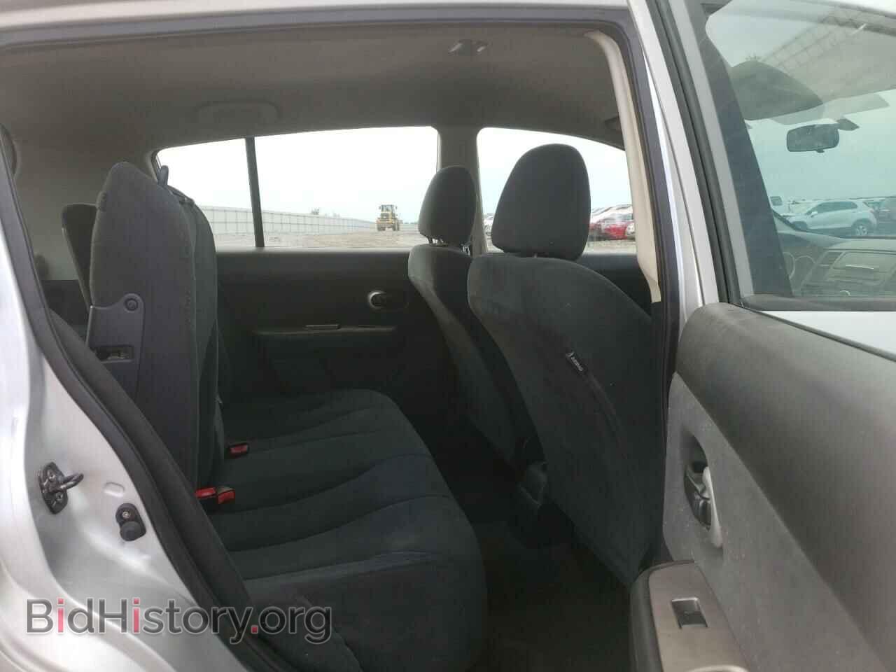 2011 NISSAN VERSA - VIN: 3N1BC1CP0BL384384 - Фото 6