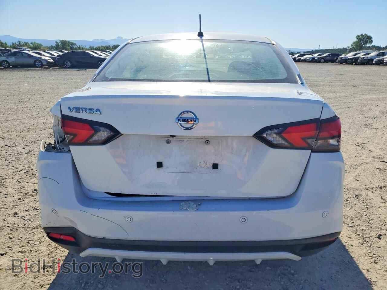 2020 NISSAN VERSA - VIN: 3N1CN8BV7LL904931 - Photo 6
