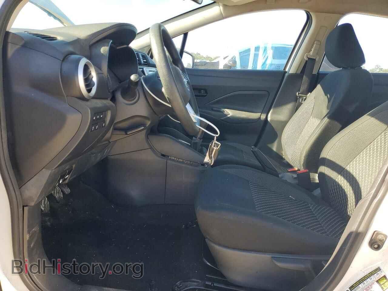 2020 NISSAN VERSA - VIN: 3N1CN8BV7LL904931 - Photo 7