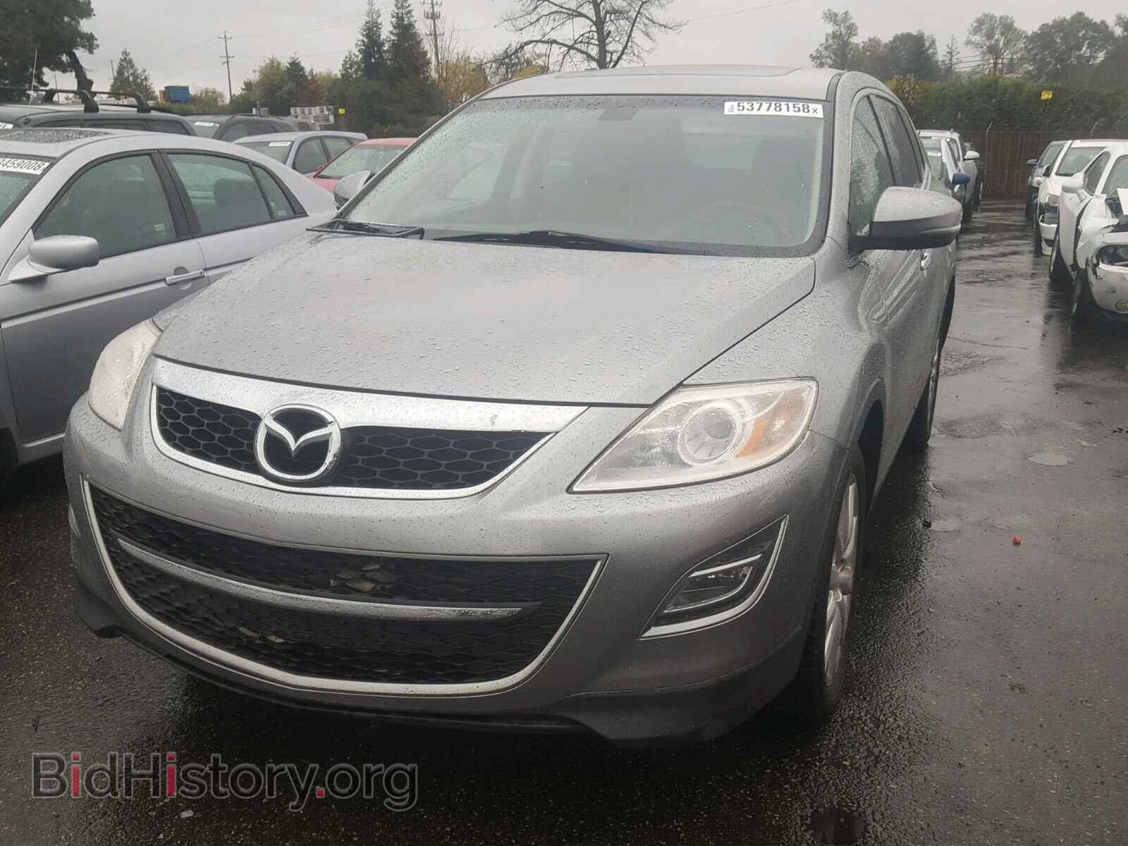 2010 MAZDA CX-9 - VIN: JM3TB2MV0A0215119 - Фото 2