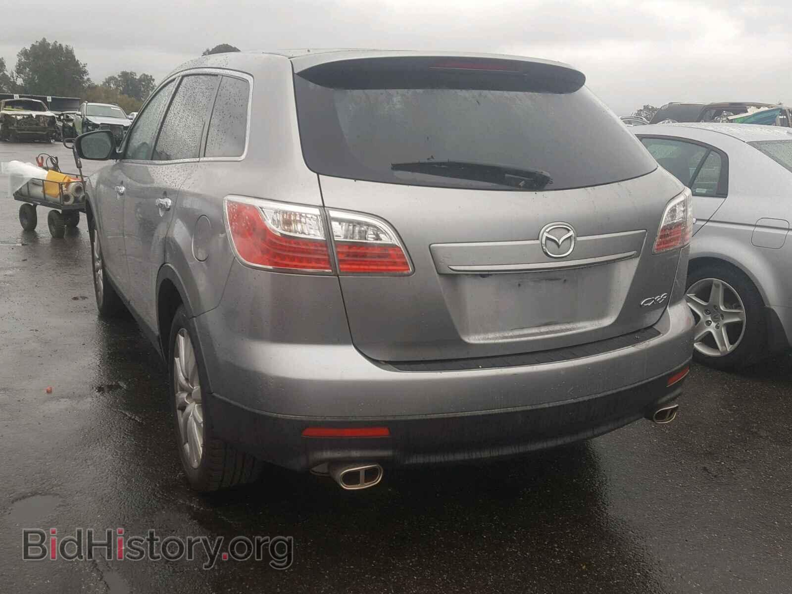 2010 MAZDA CX-9 - VIN: JM3TB2MV0A0215119 - Фото 3