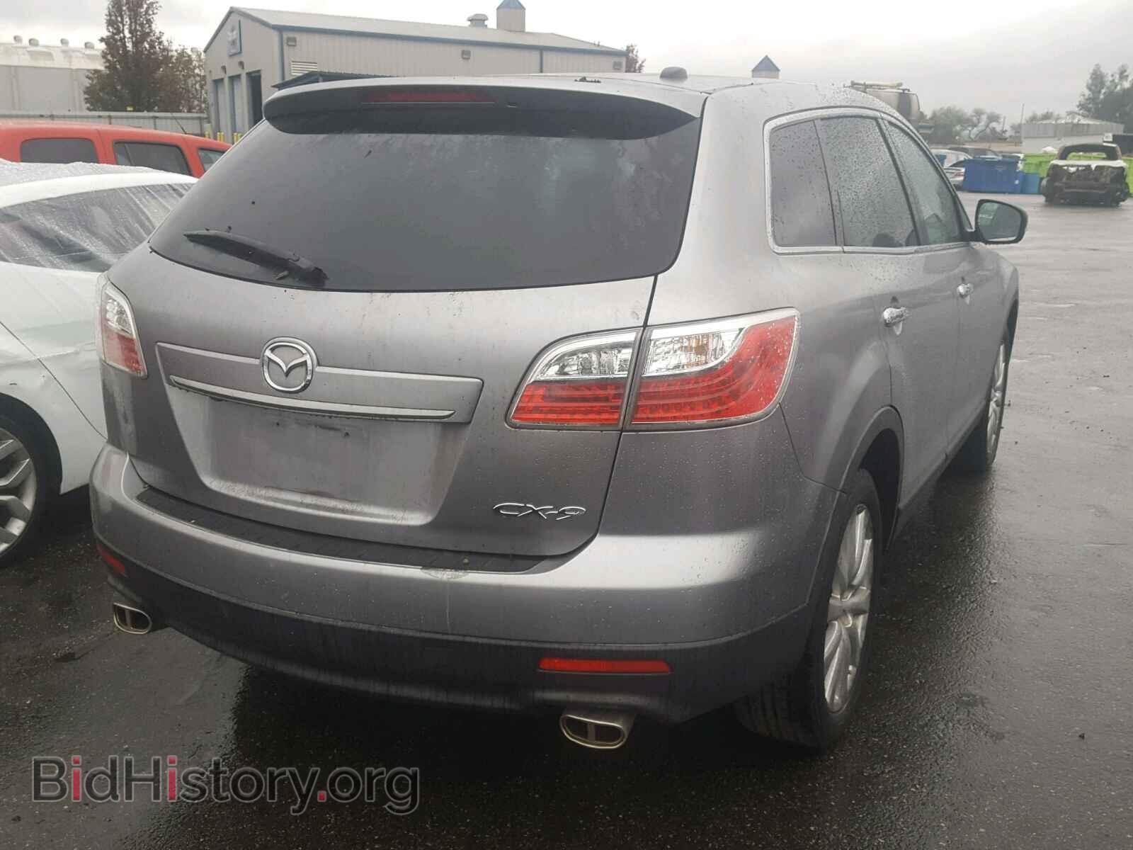 2010 MAZDA CX-9 - VIN: JM3TB2MV0A0215119 - Фото 4