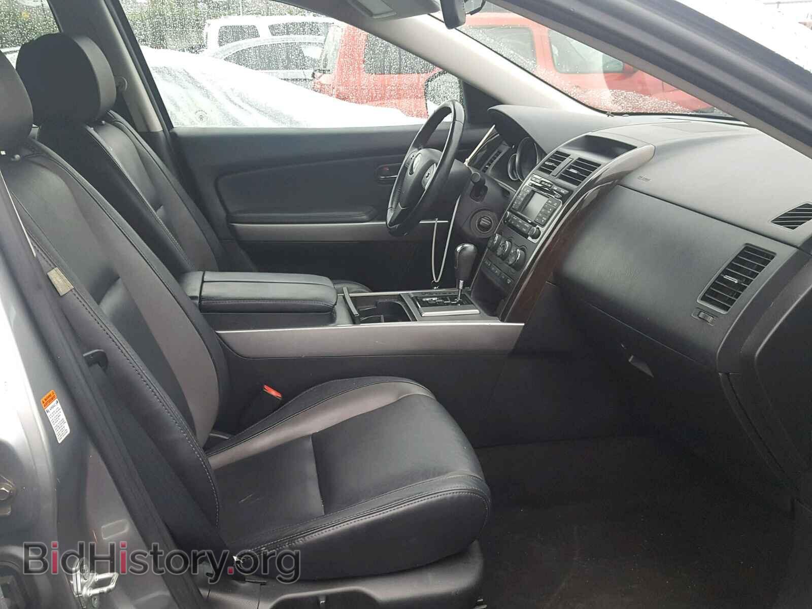 2010 MAZDA CX-9 - VIN: JM3TB2MV0A0215119 - Фото 5