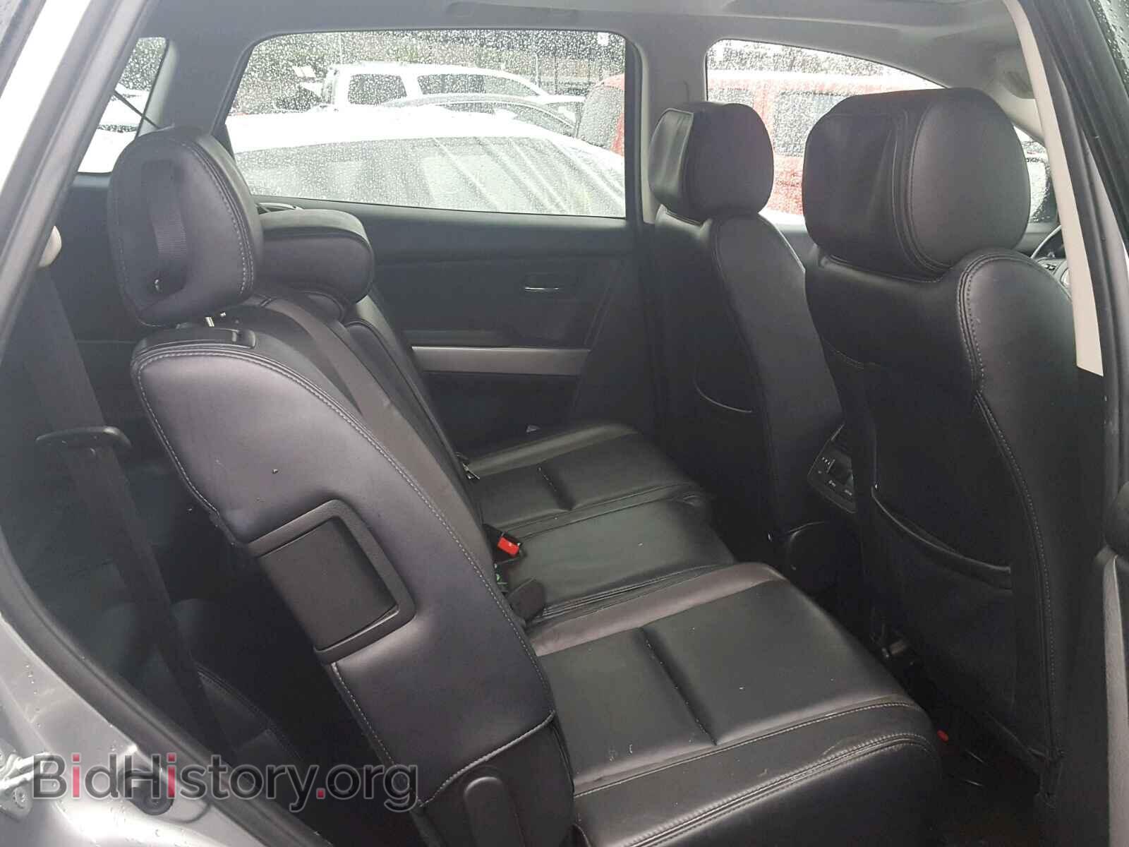 2010 MAZDA CX-9 - VIN: JM3TB2MV0A0215119 - Фото 6