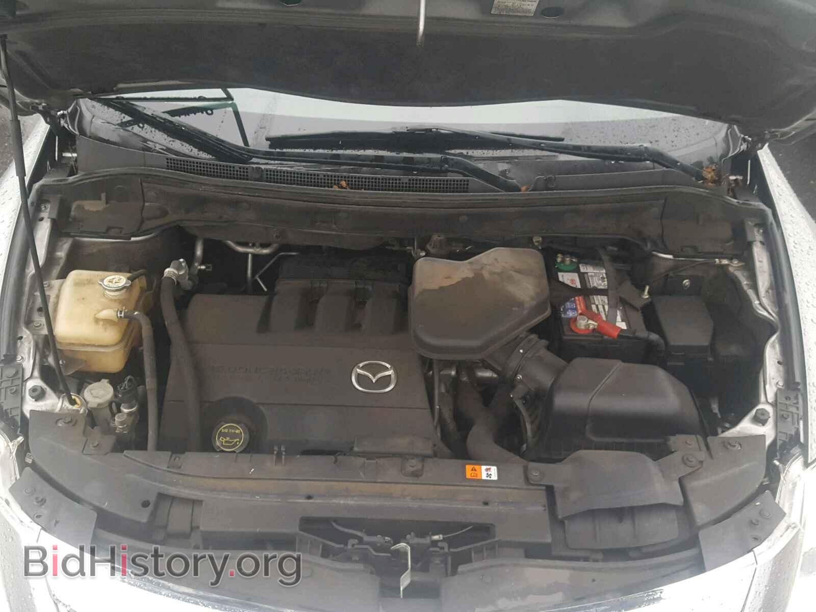2010 MAZDA CX-9 - VIN: JM3TB2MV0A0215119 - Фото 7