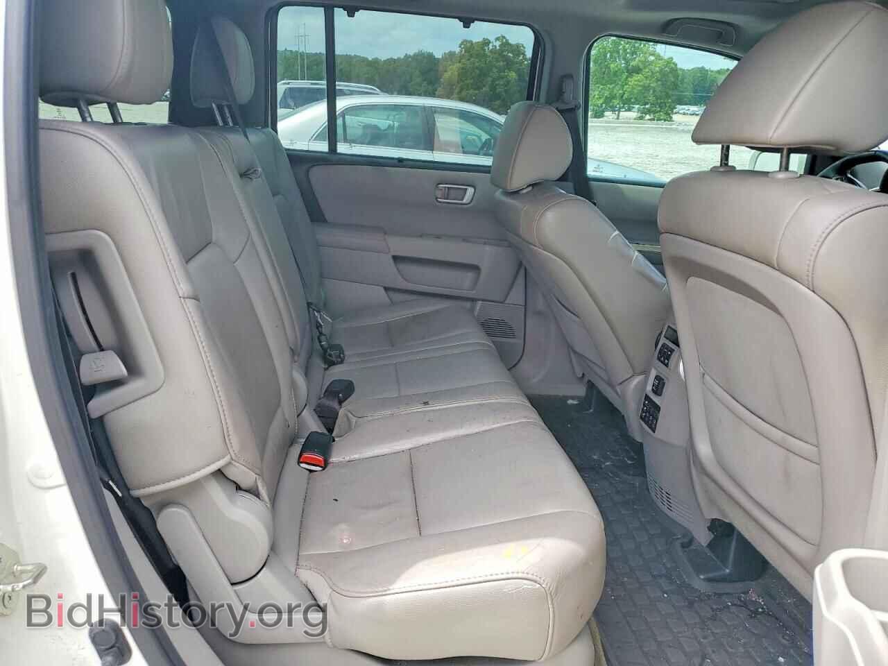 2014 HONDA PILOT - VIN: 5FNYF3H98EB028708 - Фото 11