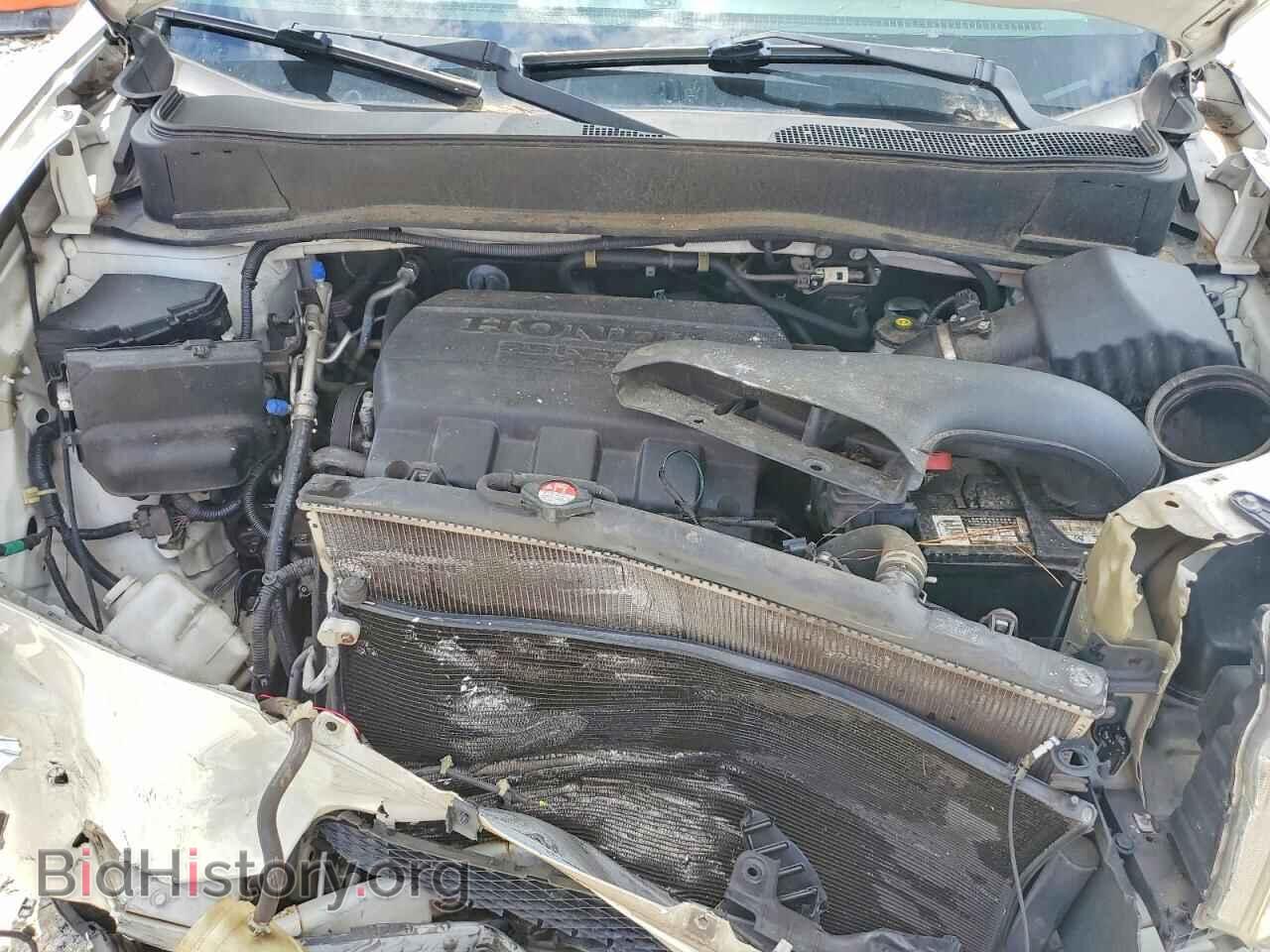 2014 HONDA PILOT - VIN: 5FNYF3H98EB028708 - Фото 12